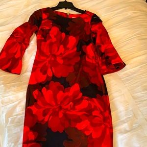 Calvin Klein, size 8 dress